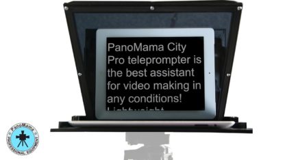 Teleprompter PanoMama City